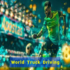 World Truck Driving Simulator Dinheiro Infinito tudo desbloqueado 2024